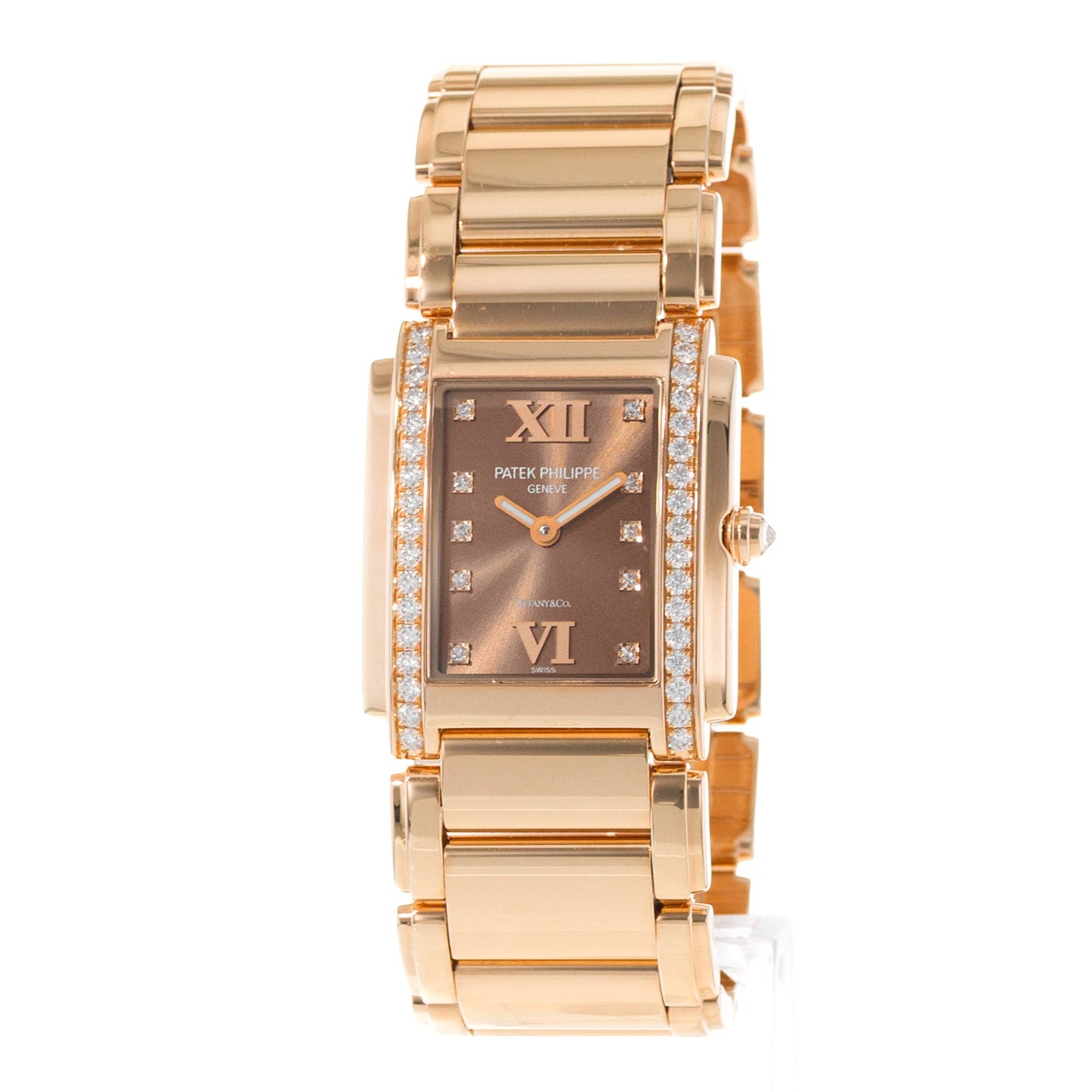 Patek Philippe Twenty~4 Rose Gold