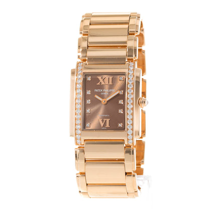 Patek Philippe Twenty~4 Rose Gold