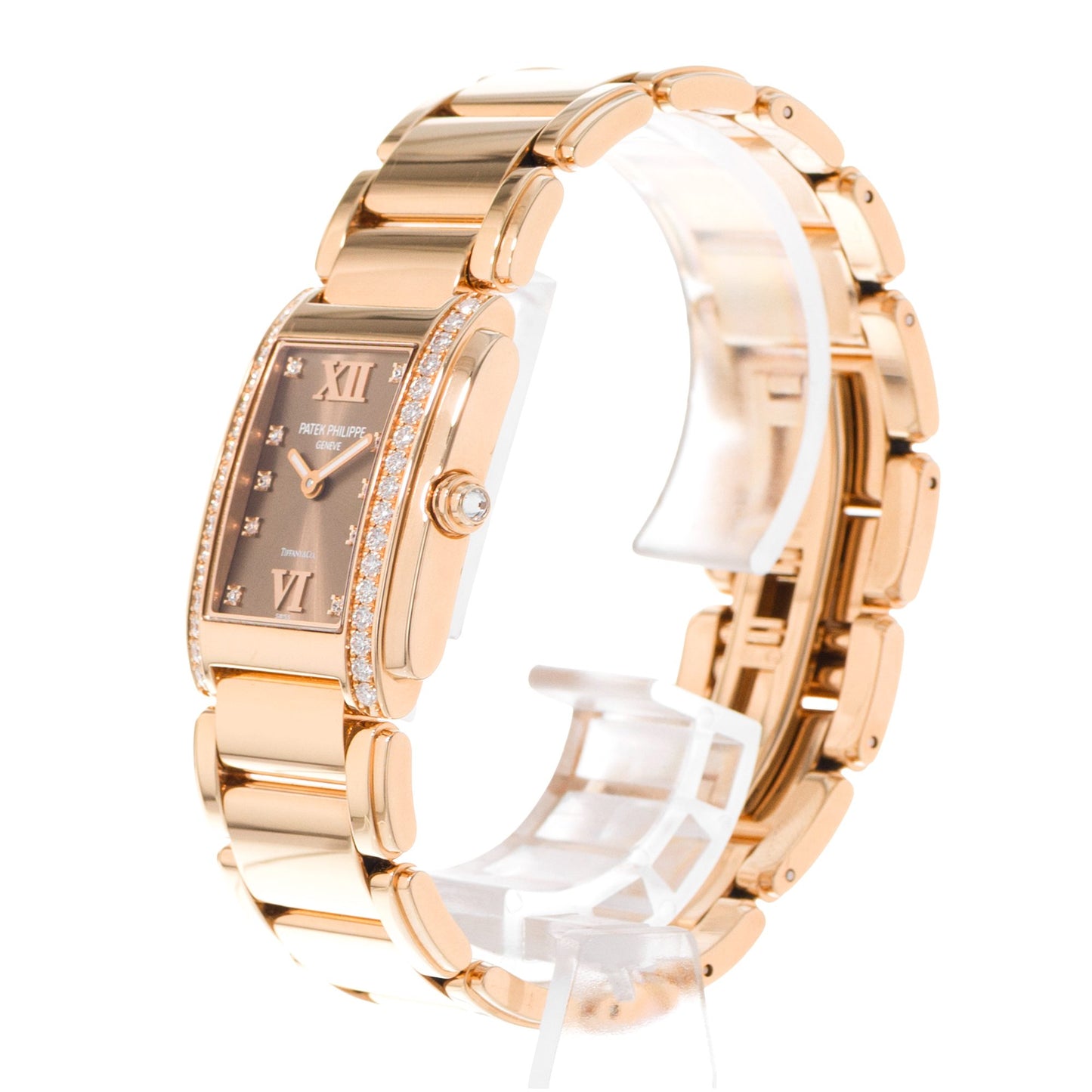 Patek Philippe Twenty~4 Rose Gold