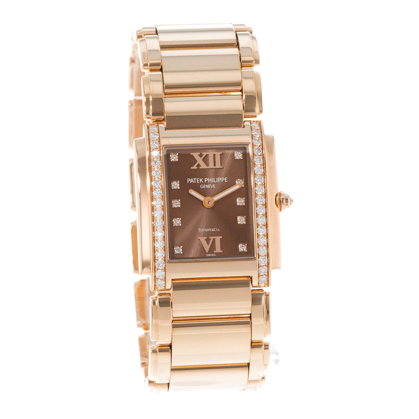 Patek Philippe Twenty~4 Rose Gold
