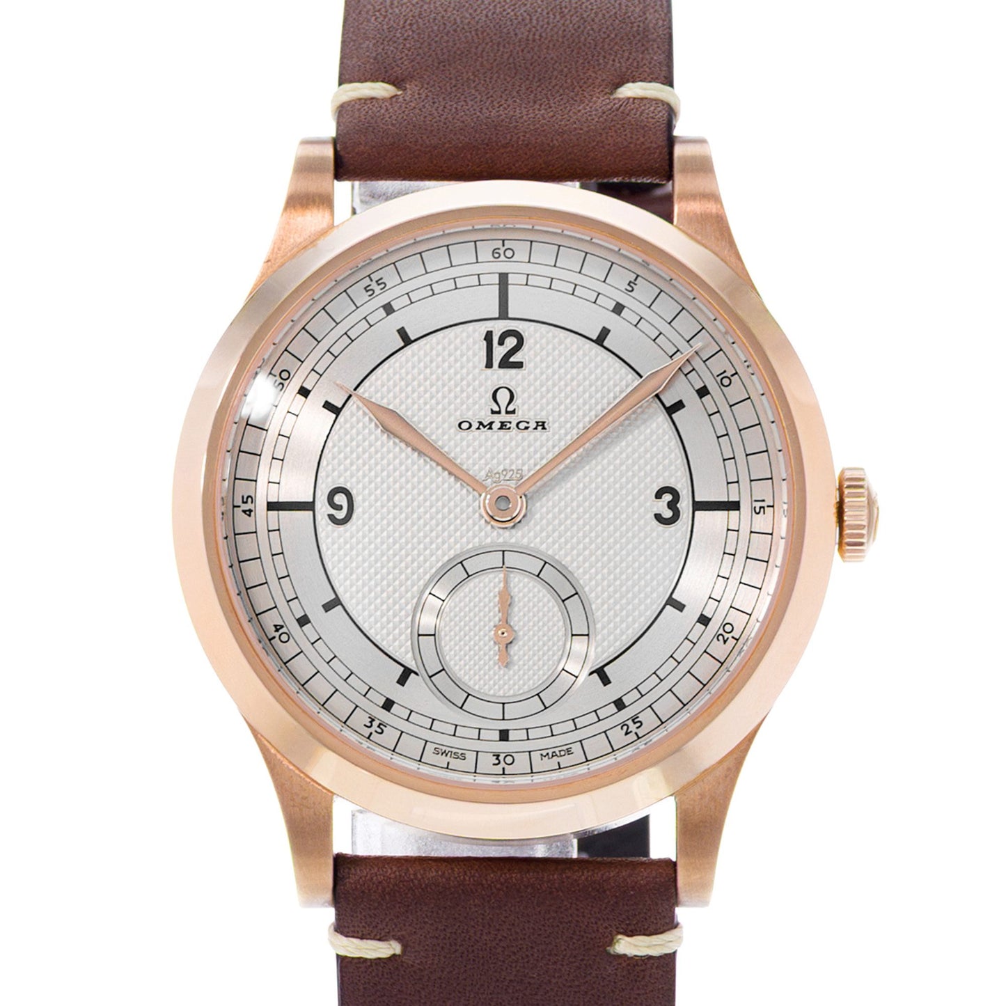 Omega Golden Edition Bronze