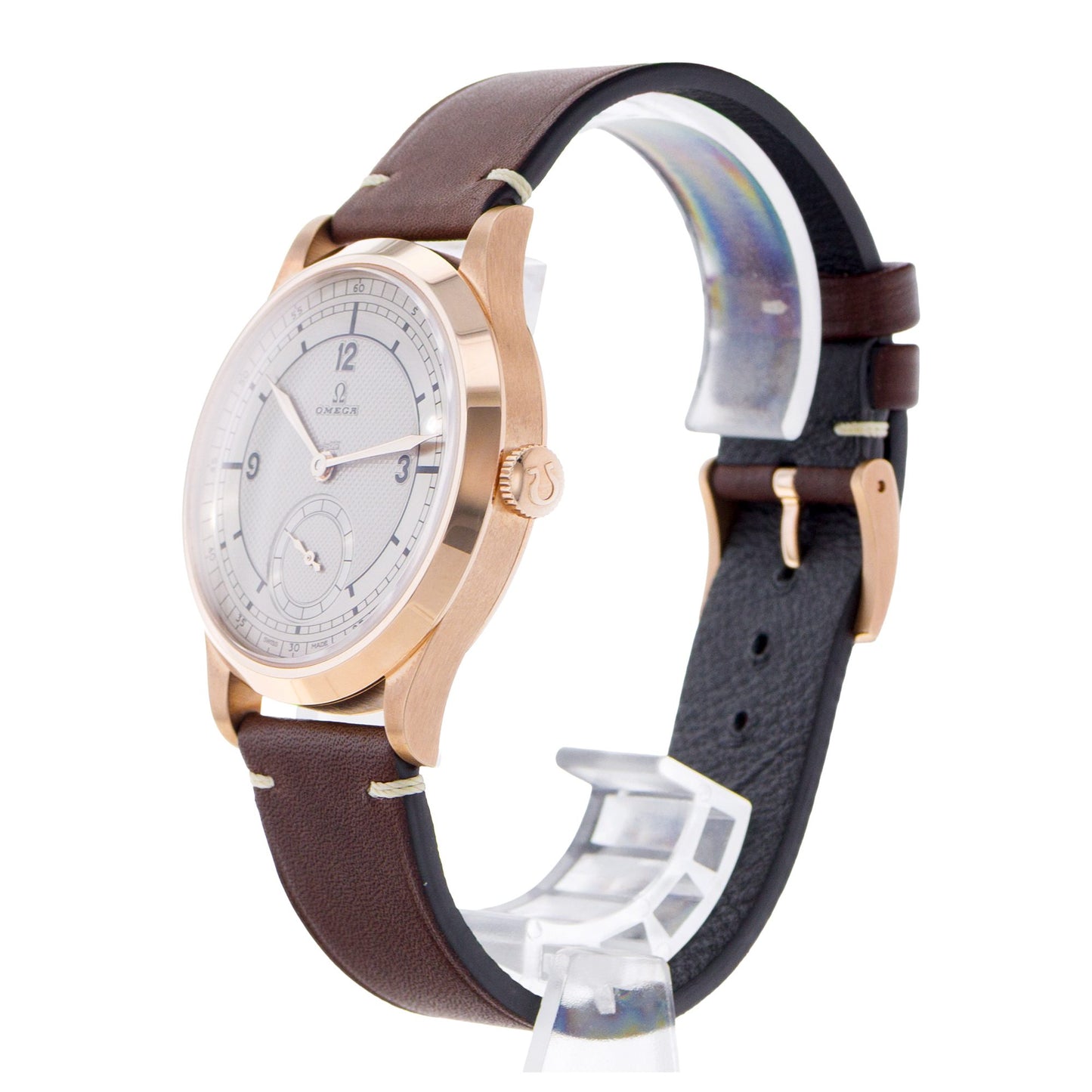 Omega Golden Edition Bronze