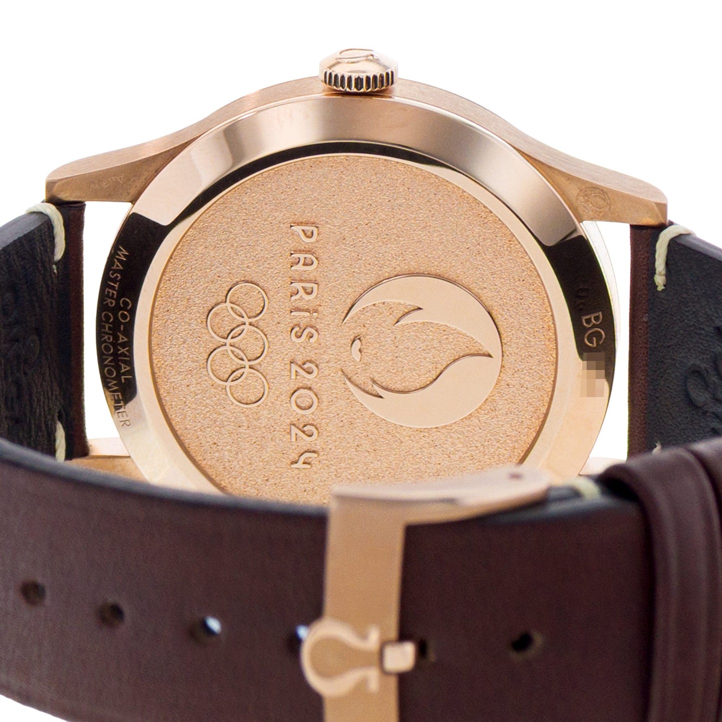 Omega Golden Edition Bronze