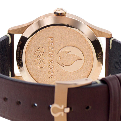 Omega Golden Edition Bronze