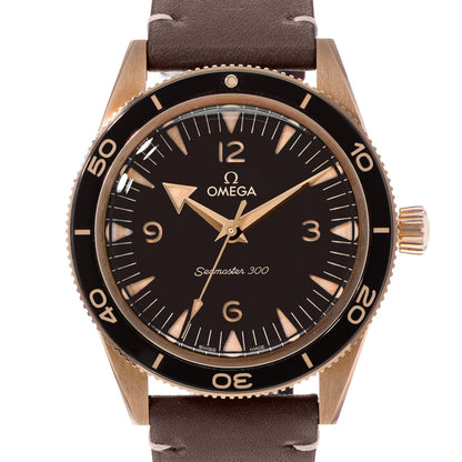 Omega Seamaster 300 Bronze