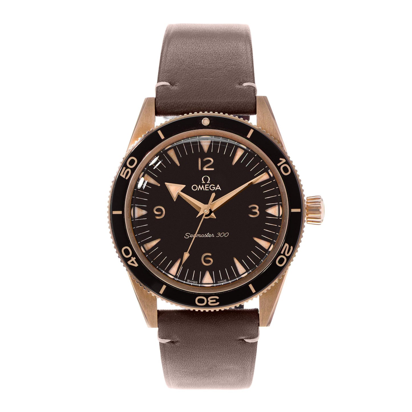 Omega Seamaster 300 Bronze