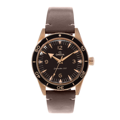 Omega Seamaster 300 Bronze