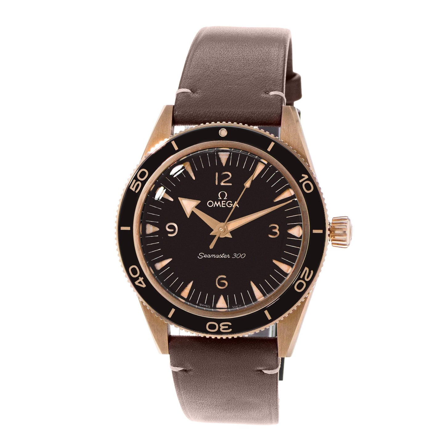 Omega Seamaster 300 Bronze