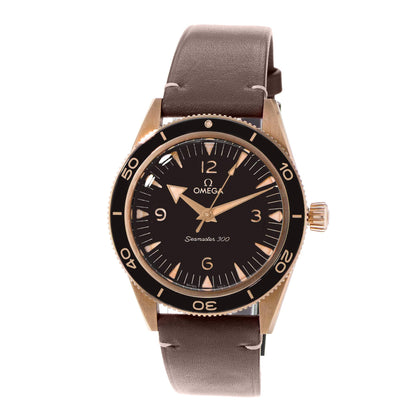 Omega Seamaster 300 Bronze
