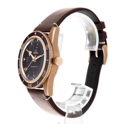 Omega Seamaster 300 Bronze