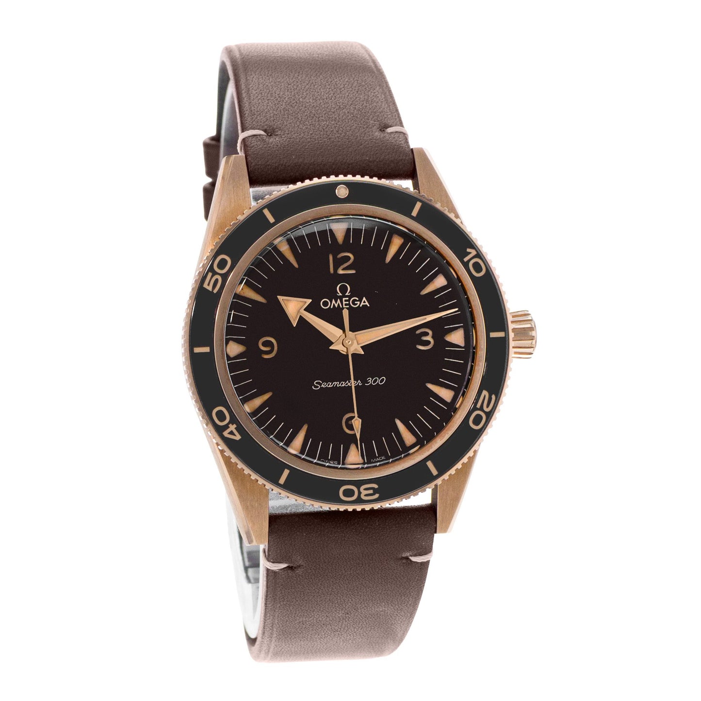 Omega Seamaster 300 Bronze