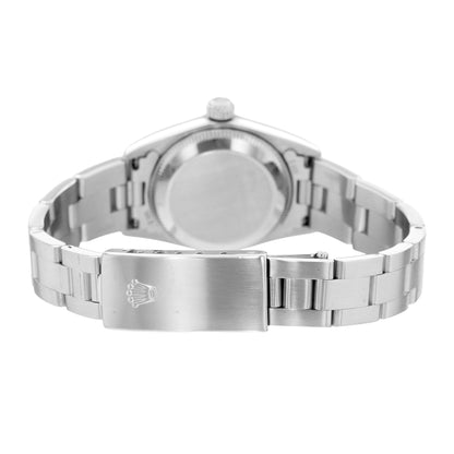 Rolex Oyster Perpetual 24 Steel