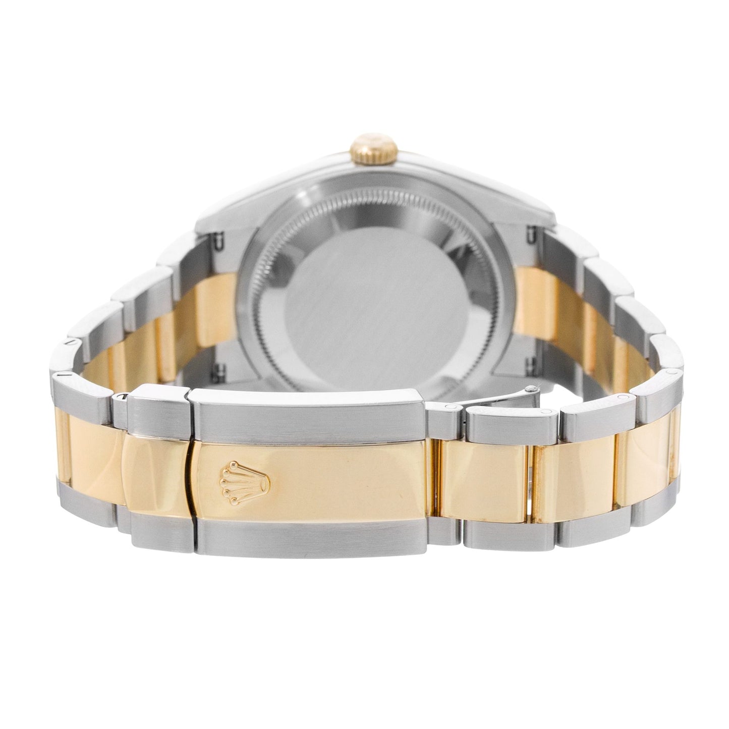 Rolex Datejust 36 Steel & Yellow Gold