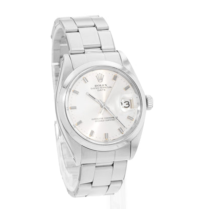 Rolex Oyster Perpetual Date 34 Steel