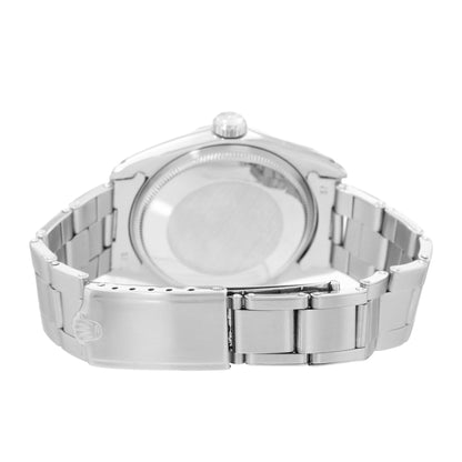 Rolex Oyster Perpetual Date 34 Steel