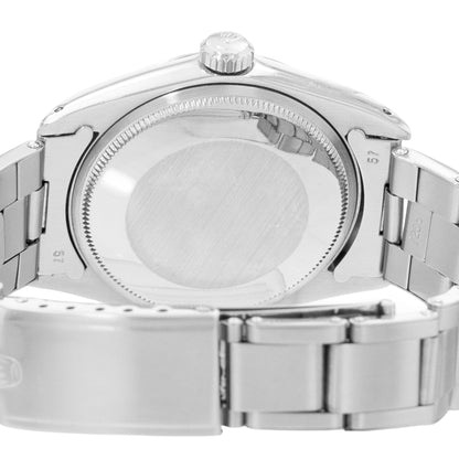 Rolex Oyster Perpetual Date 34 Steel