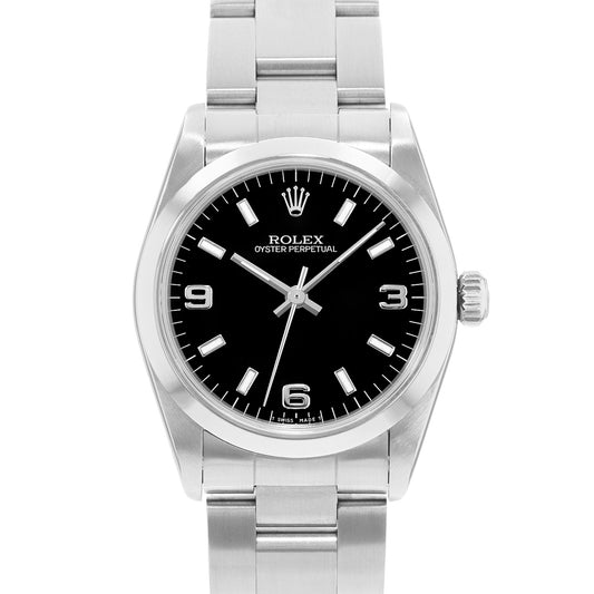 Rolex Oyster Perpetual 31 Steel
