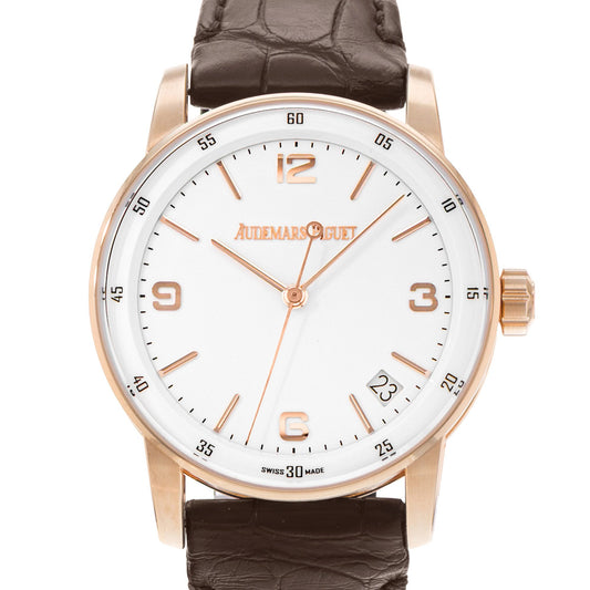 Audemars Piguet Code 11.59 Rose Gold