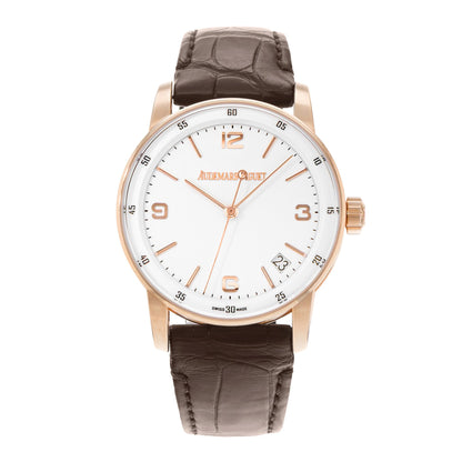 Audemars Piguet Code 11.59 Rose Gold