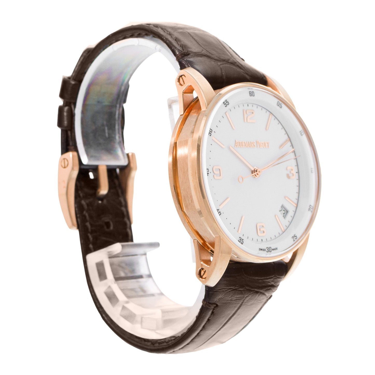 Audemars Piguet Code 11.59 Rose Gold