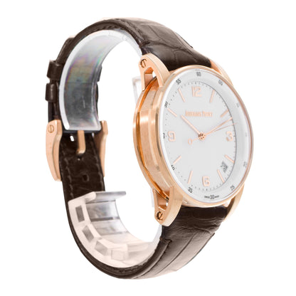 Audemars Piguet Code 11.59 Rose Gold