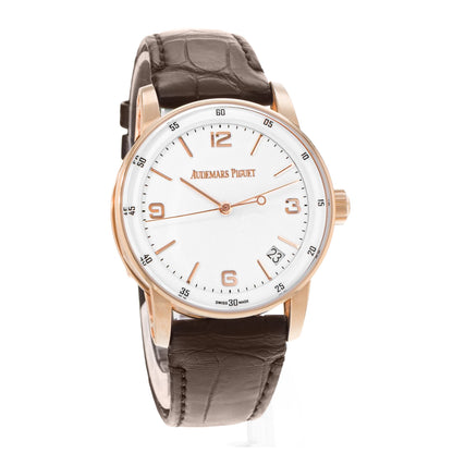 Audemars Piguet Code 11.59 Rose Gold