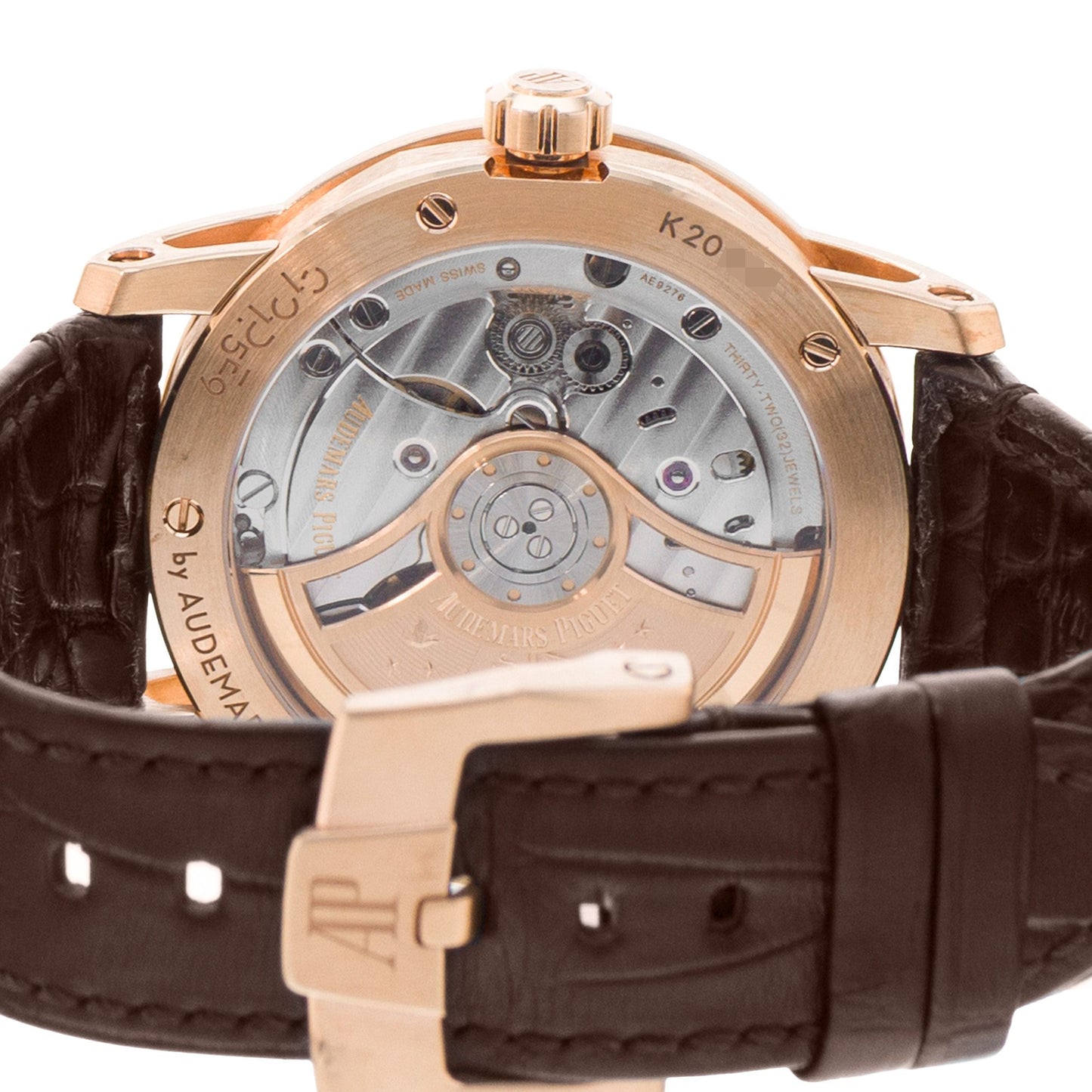 Audemars Piguet Code 11.59 Rose Gold