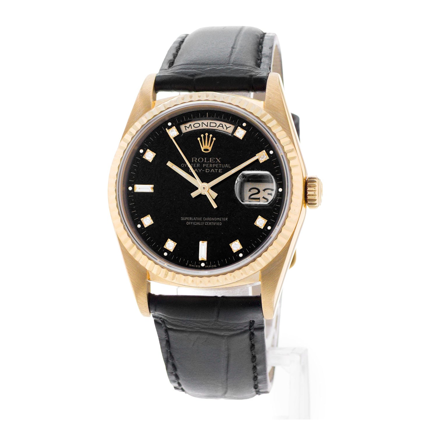 Rolex Day-Date 36 Yellow Gold