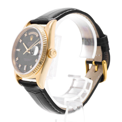 Rolex Day-Date 36 Yellow Gold