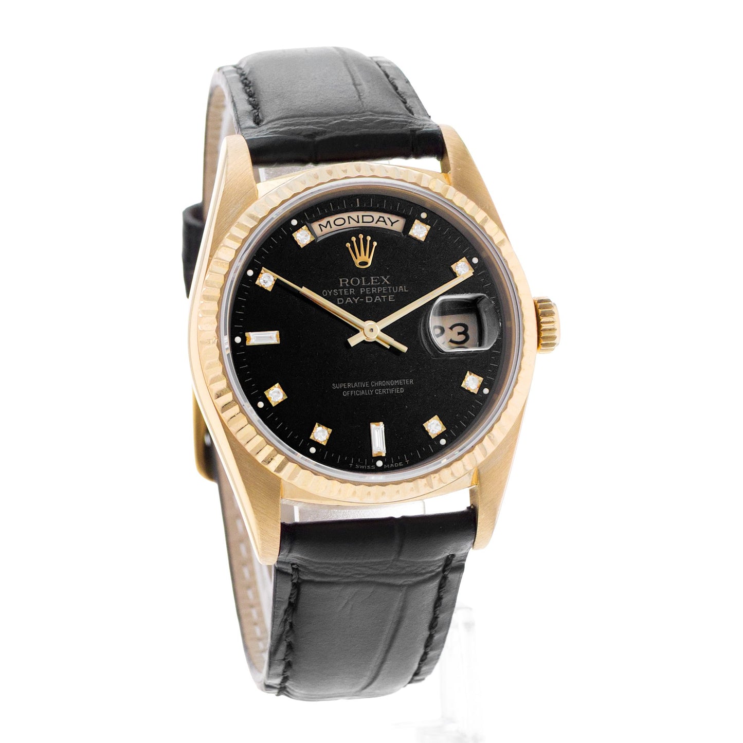 Rolex Day-Date 36 Yellow Gold