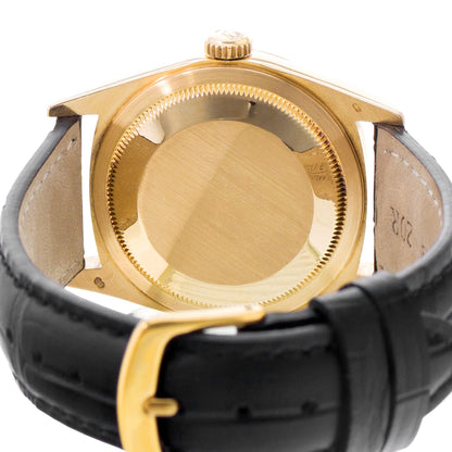 Rolex Day-Date 36 Yellow Gold