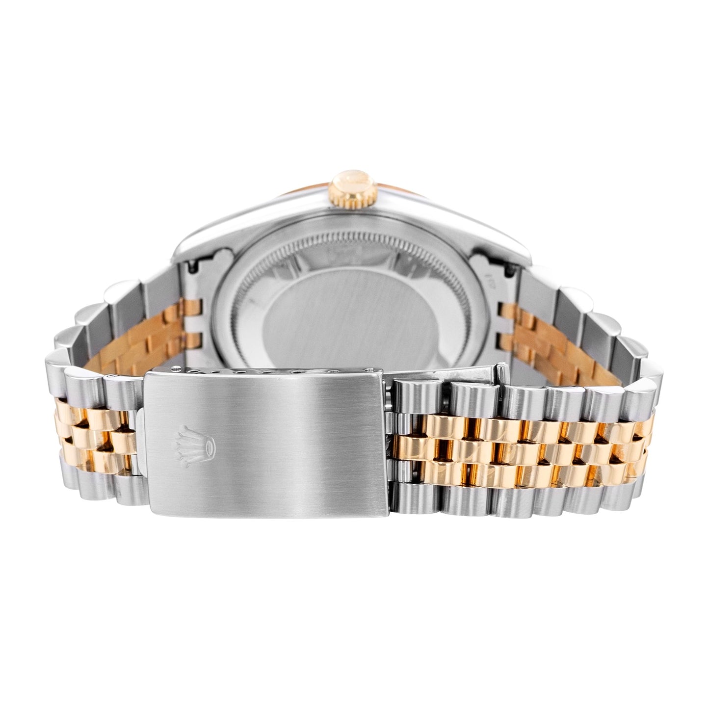 Rolex Datejust 36 Steel & Yellow Gold