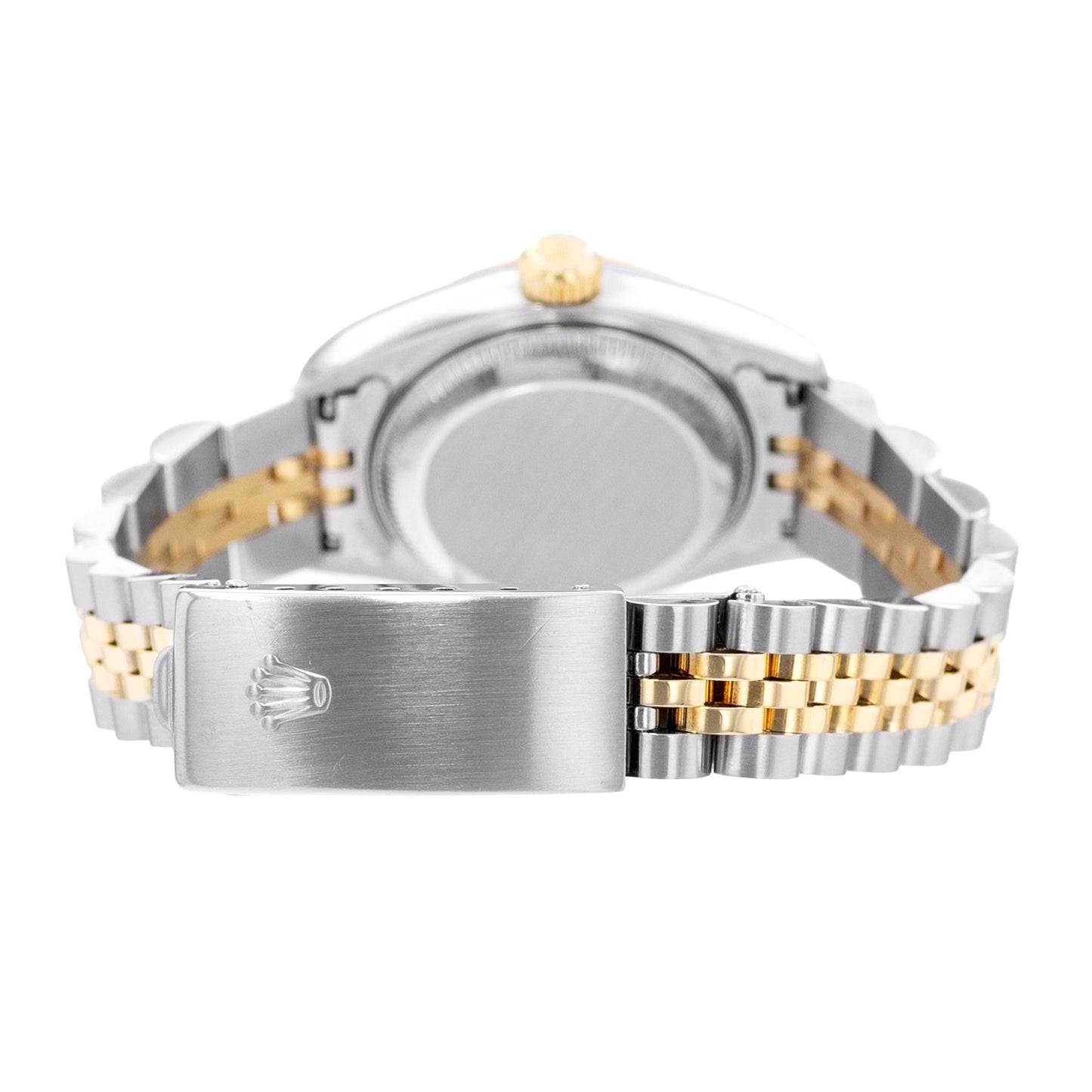 Rolex Datejust 26 Steel & Yellow Gold