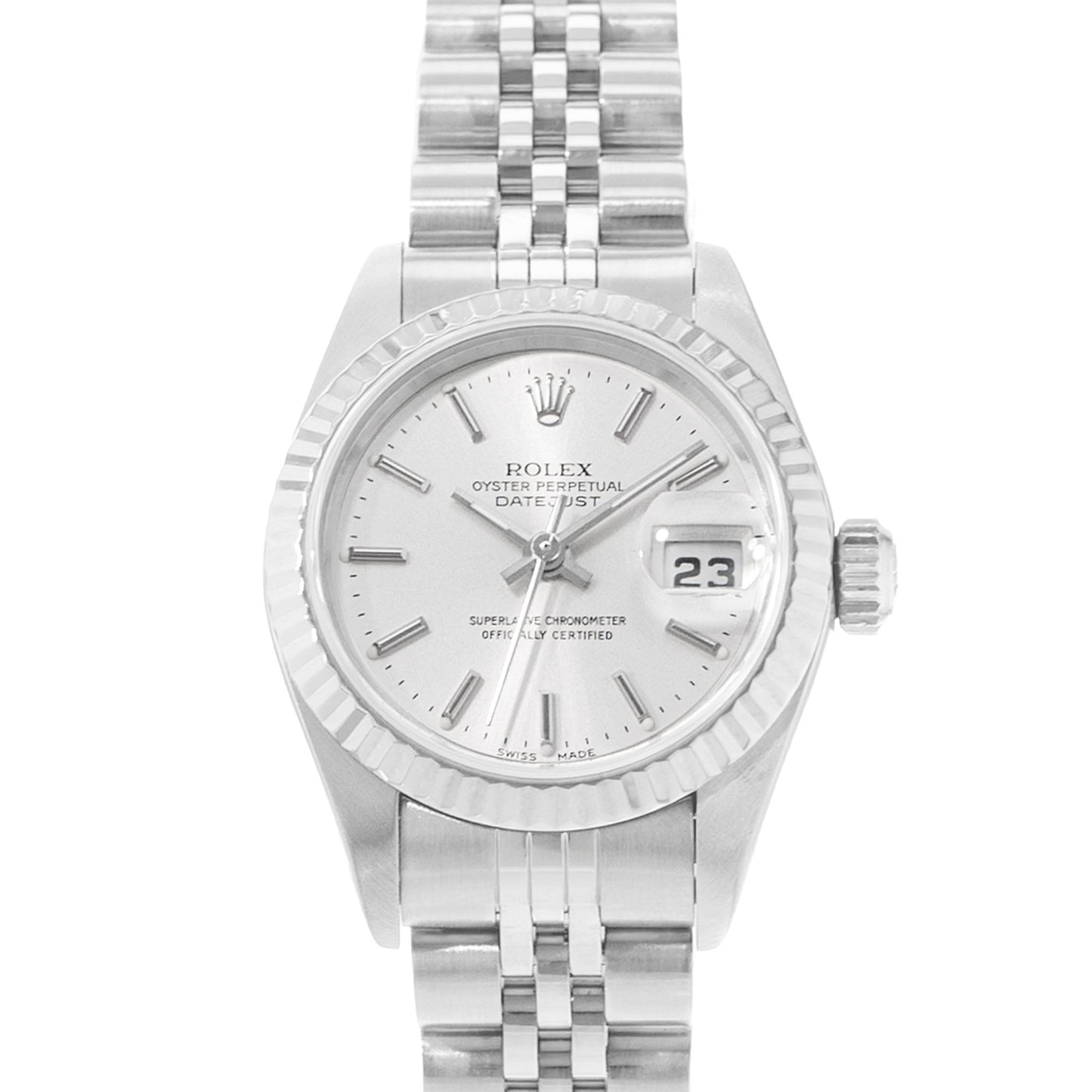 Rolex Datejust 26 Steel