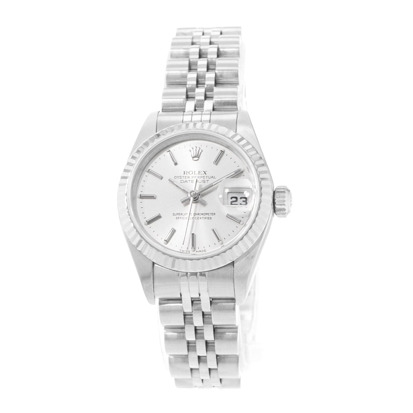 Rolex Datejust 26 Steel