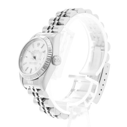 Rolex Datejust 26 Steel