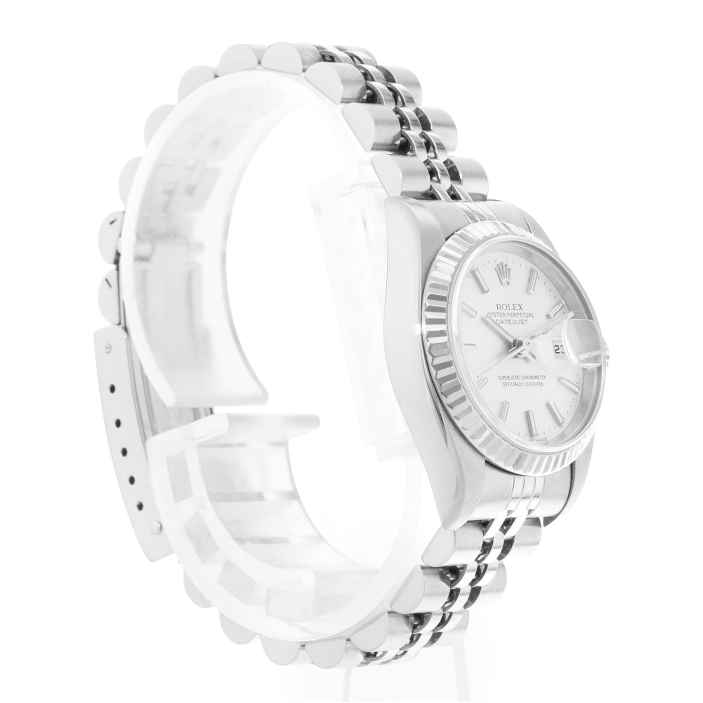 Rolex Datejust 26 Steel