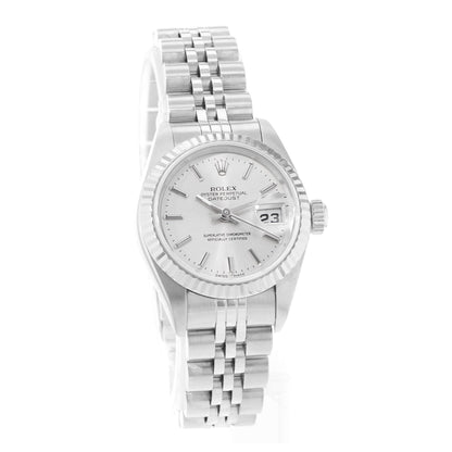 Rolex Datejust 26 Steel