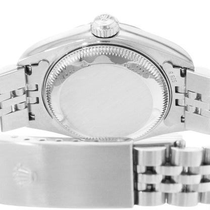 Rolex Datejust 26 Steel