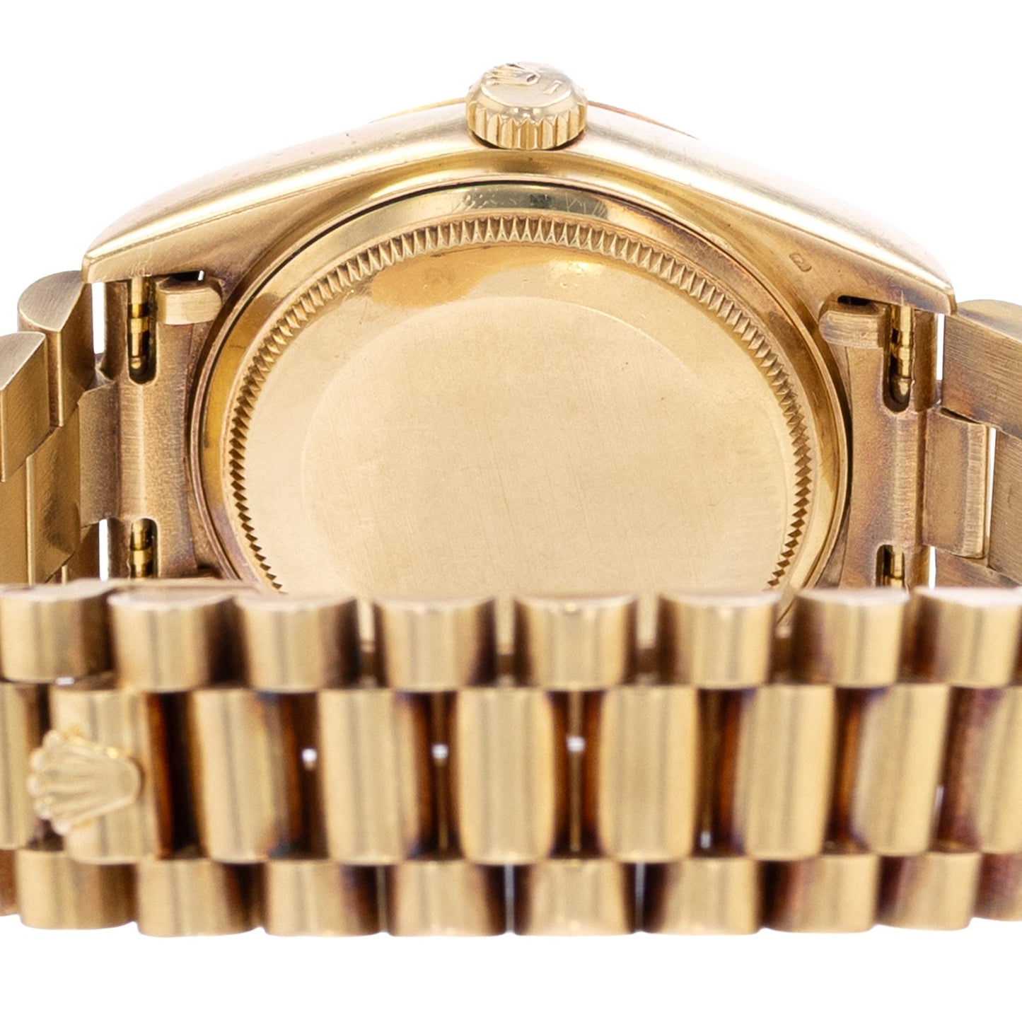 Rolex Day-Date 36 Yellow Gold