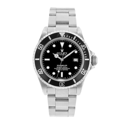 Rolex Sea-Dweller 4000 Steel