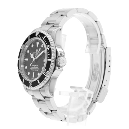 Rolex Sea-Dweller 4000 Steel