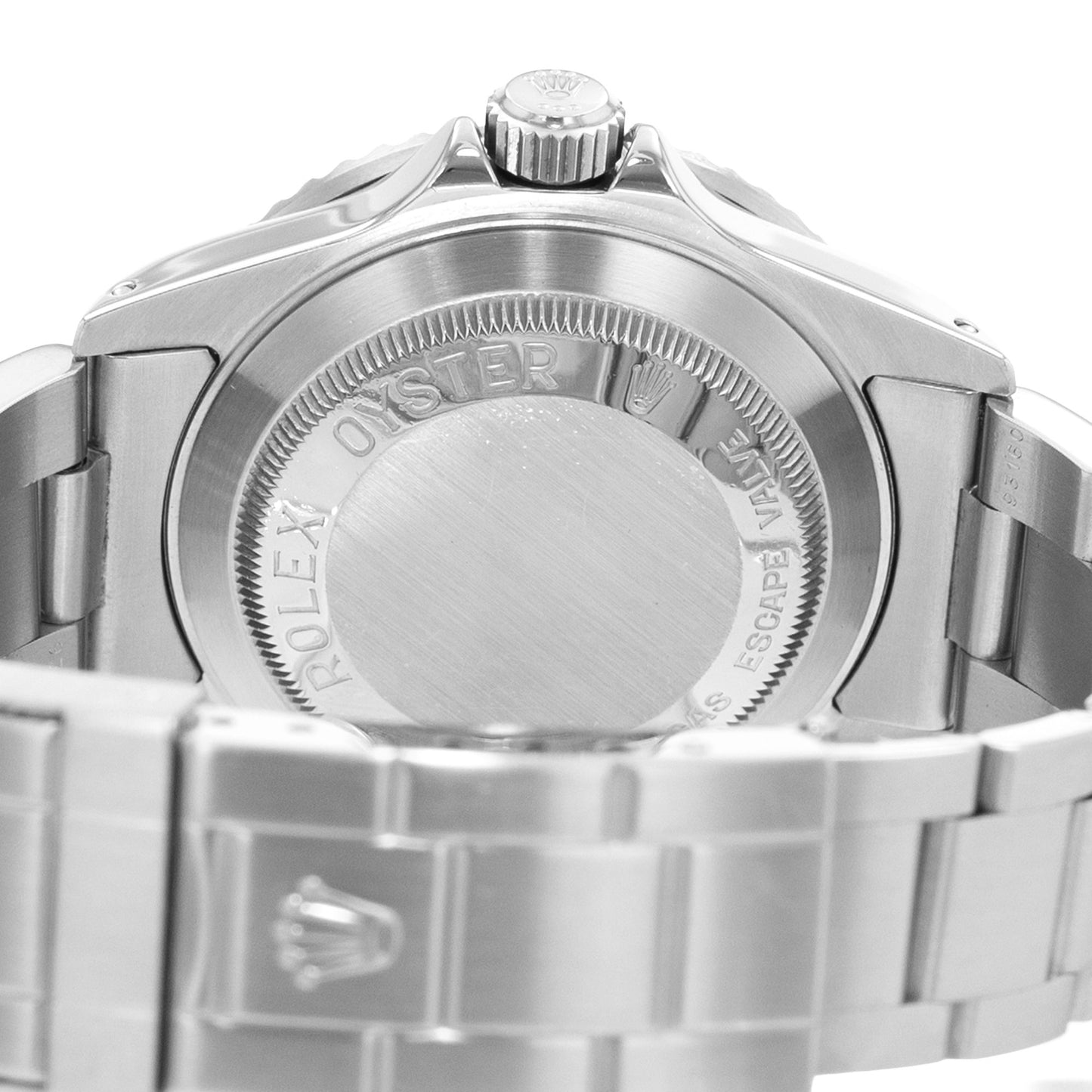 Rolex Sea-Dweller 4000 Steel