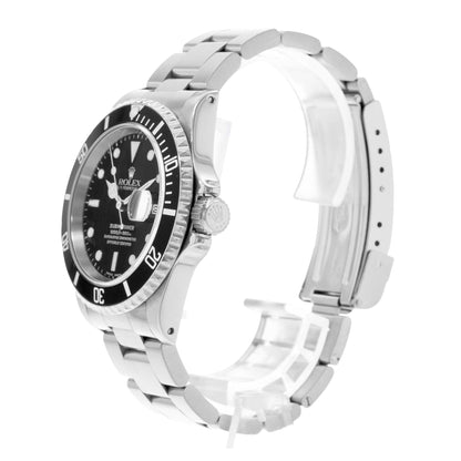 Rolex Submariner Date Steel