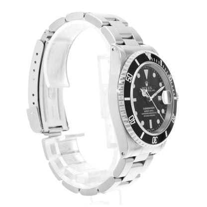 Rolex Submariner Date Steel
