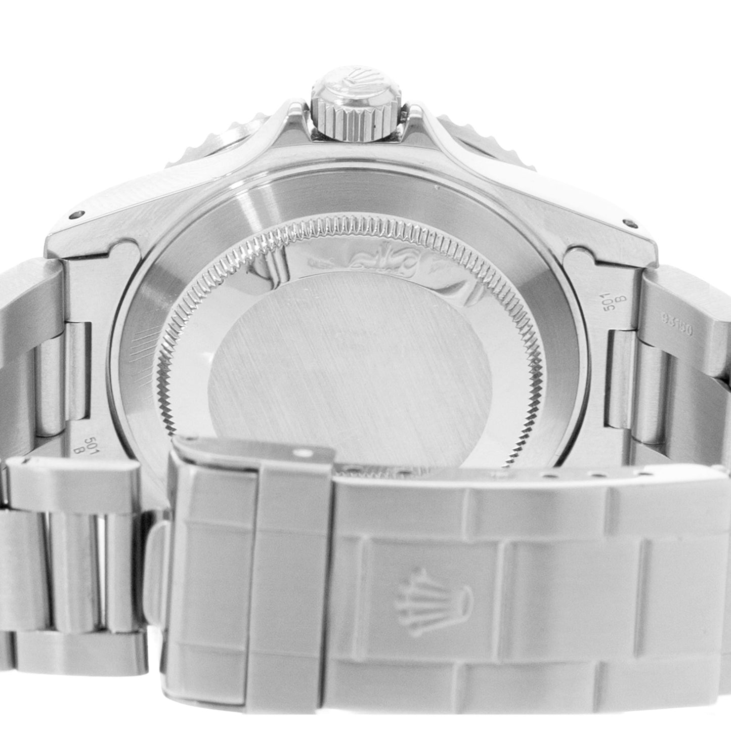 Rolex Submariner Date Steel