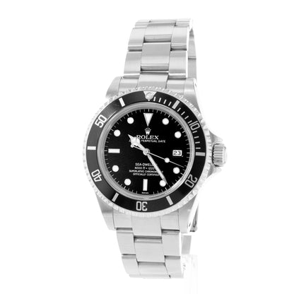 Rolex Sea-Dweller 4000 Steel