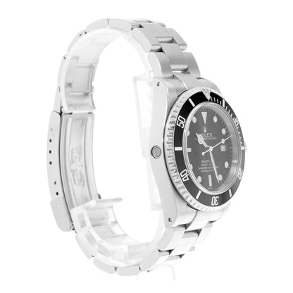 Rolex Sea-Dweller 4000 Steel