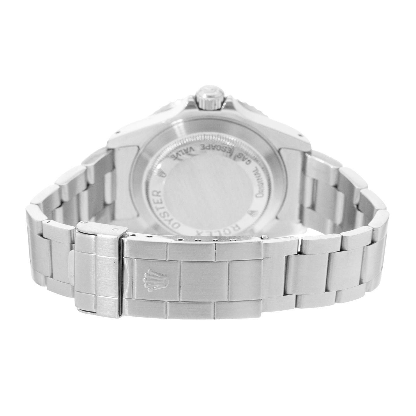 Rolex Sea-Dweller 4000 Steel