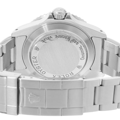 Rolex Sea-Dweller 4000 Steel